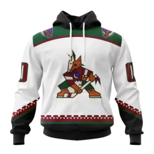 Hoodie NHL Arizona Coyotes Away Kits QTNHL080524A1529HD