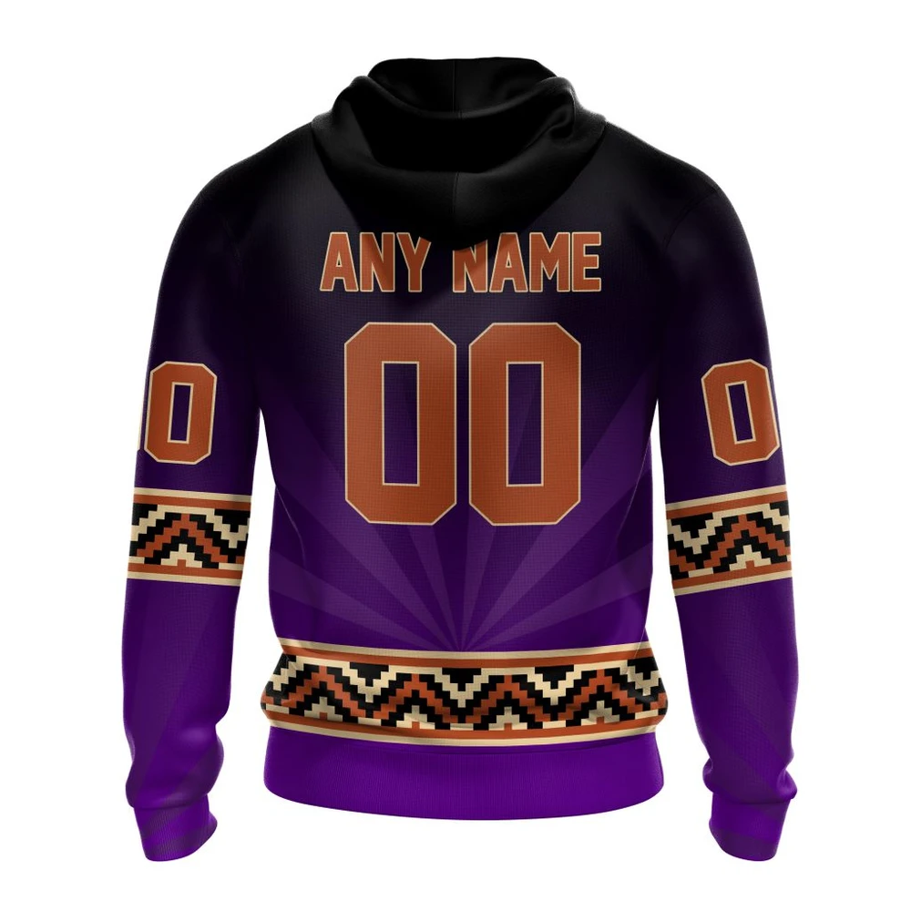 Hoodie NHL Arizona Coyotes Personalized Alternate Concepts Kits St2401 QTNHL080524A535HD - Image 2