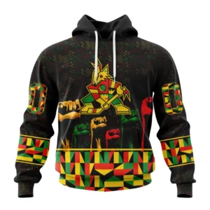 Hoodie NHL Arizona Coyotes Special Design Celebrate Black History Month St2201 QTNHL080524A2403HD