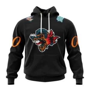 Hoodie NHL Arizona Coyotes Special Los Yotes Kits QTNHL080524A1464HD