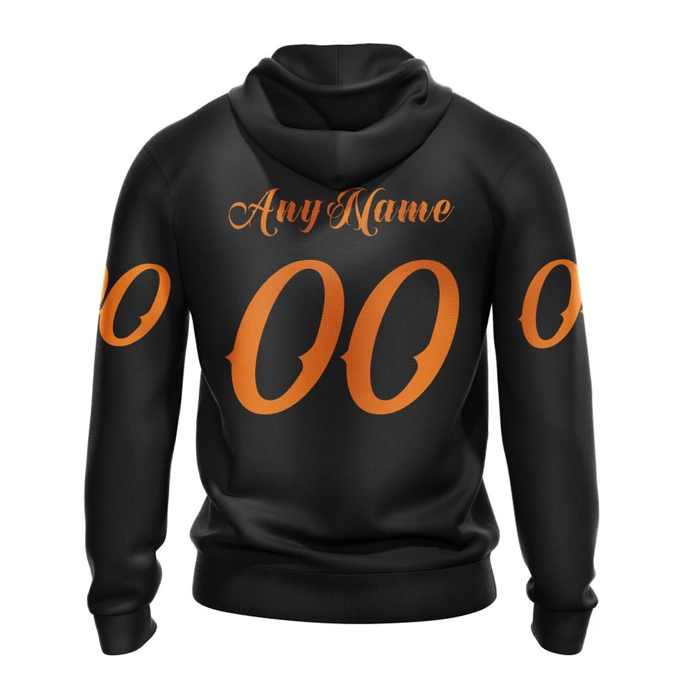 Hoodie NHL Arizona Coyotes Special Los Yotes Kits QTNHL080524A1464HD - Image 2