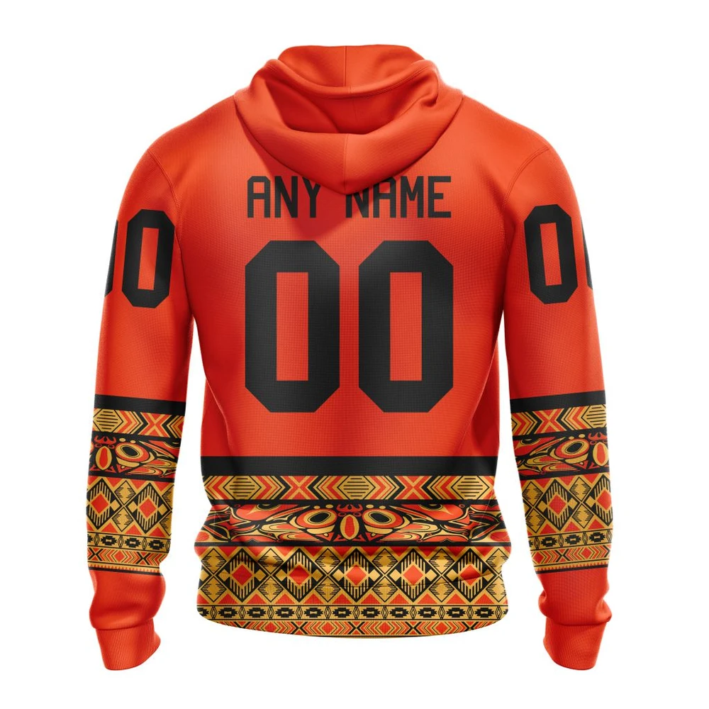 Hoodie NHL Arizona Coyotes, Specialized National Day For Truth And Reconciliation QTNHL080524A3213HD - Image 2