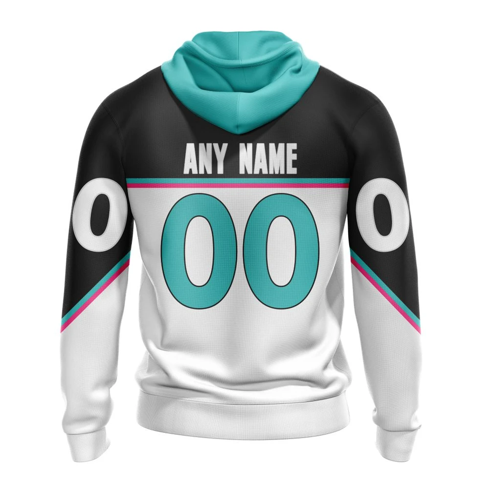 Hoodie NHL Boston Bruins All-Star Eastern Conference QTNHL080524A2366HD - Image 2