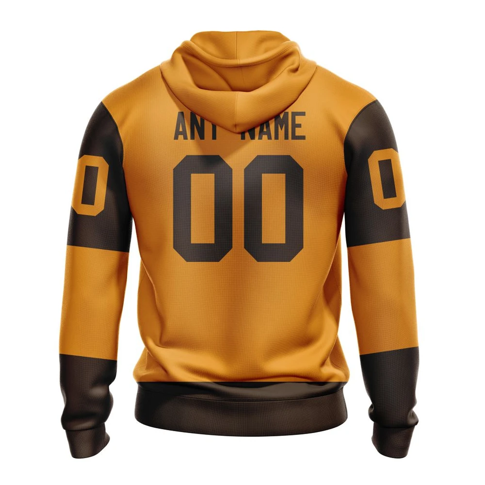 Hoodie NHL Boston Bruins Personalized Heritage Design St2401 QTNHL080524A675HD - Image 2