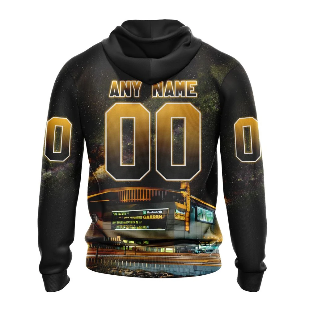 Hoodie NHL Boston Bruins Special Design With Td Garden St2401 QTNHL080524A720HD - Image 2