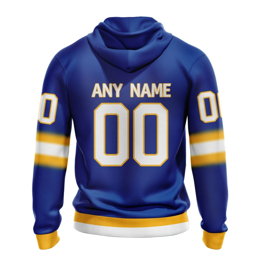 Hoodie NHL Buffalo Sabres Personalize Gradient Series Concept St2301 QTNHL080524A1357HD - Image 2