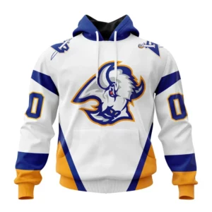 Hoodie NHL Buffalo Sabres Reverse Retro Kits QTNHL080524A356HD