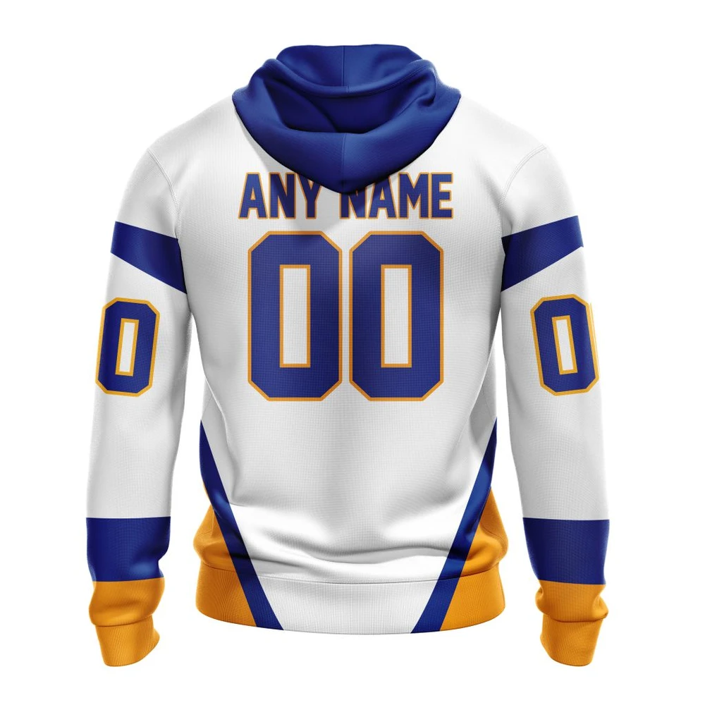 Hoodie NHL Buffalo Sabres Reverse Retro Kits QTNHL080524A356HD - Image 2
