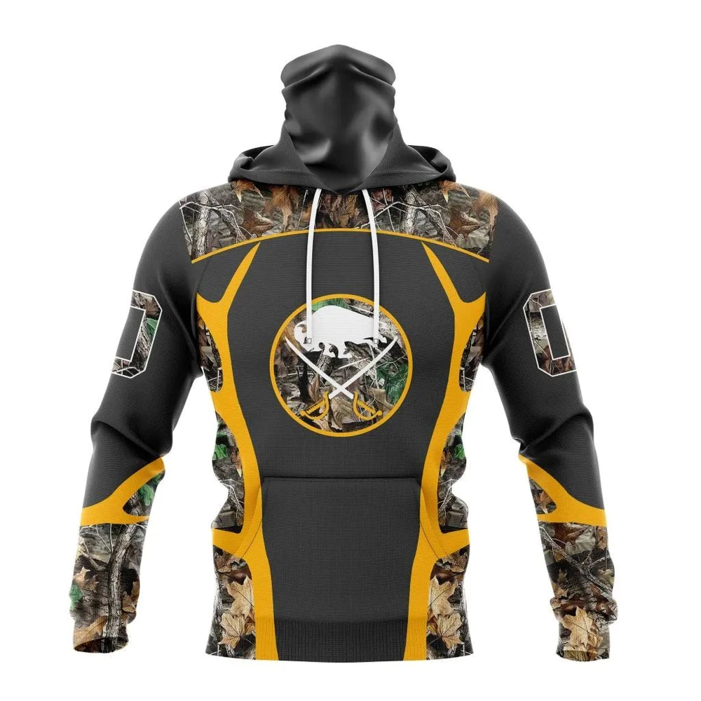 Hoodie NHL Buffalo Sabres Special Camo Hunting Design V2302 QTNHL080524A2221HD