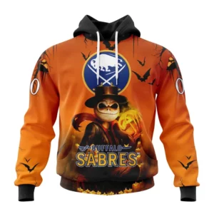 Hoodie NHL Buffalo Sabres Special Halloween Concepts St2201 QTNHL080524A3674HD