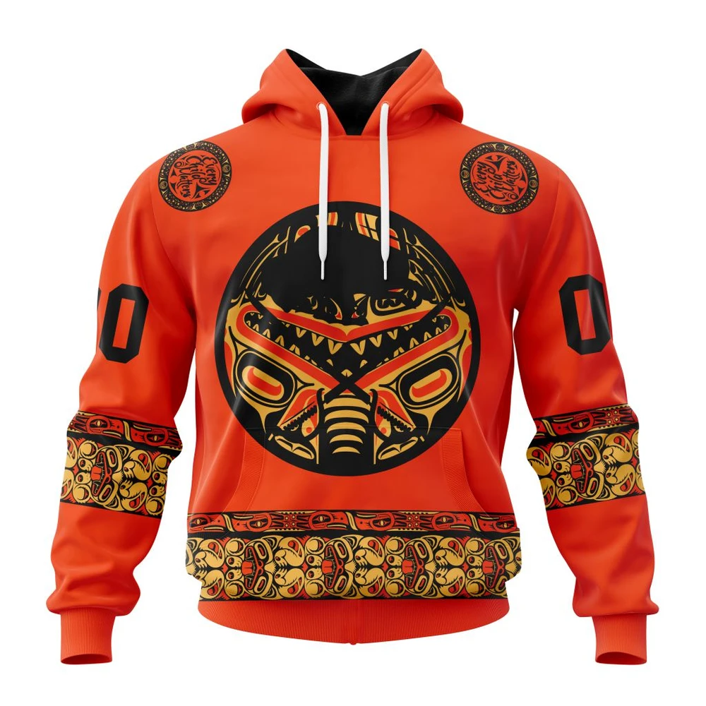 Hoodie NHL Buffalo Sabres, Specialized National Day For Truth And Reconciliation QTNHL080524A3211HD