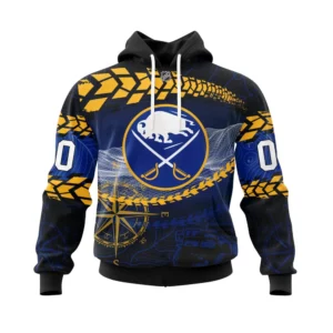 Hoodie NHL Buffalo Sabres, Specialized Off Road Style St2201 QTNHL080524A4011HD
