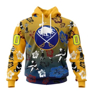 Hoodie NHL Buffalo Sabres X Hawaii Specialized Design For Hawaiia V0122 QTNHL080524A3778HD