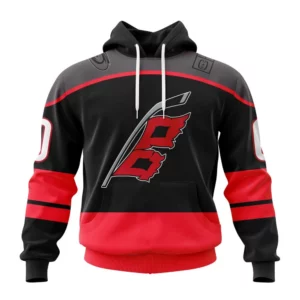 Hoodie NHL Carolina Hurricanes Home Kits QTNHL080524A1525HD