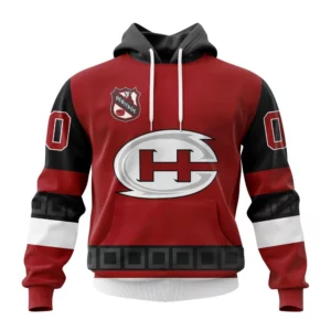 Hoodie NHL Carolina Hurricanes Personalized Heritage Design St2401 QTNHL080524A669HD