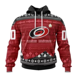 Hoodie NHL Carolina Hurricanes Special Star Trek Design St2201 QTNHL080524A3020HD