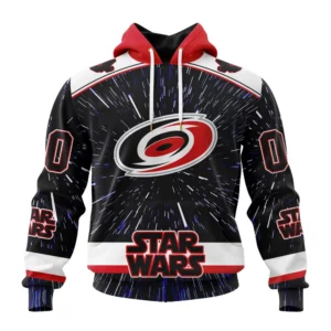 Hoodie NHL Carolina Hurricanes Special Star Wars Design St2303 QTNHL080524A1128HD