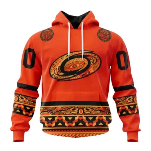 Hoodie NHL Carolina Hurricanes, Specialized National Day For Truth And Reconciliation QTNHL080524A3208HD