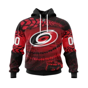 Hoodie NHL Carolina Hurricanes, Specialized Off Road Style St2201 QTNHL080524A4024HD