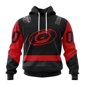 Hoodie NHL Carolina Hurricanes Stadium Series Kits QTNHL080524A34HD