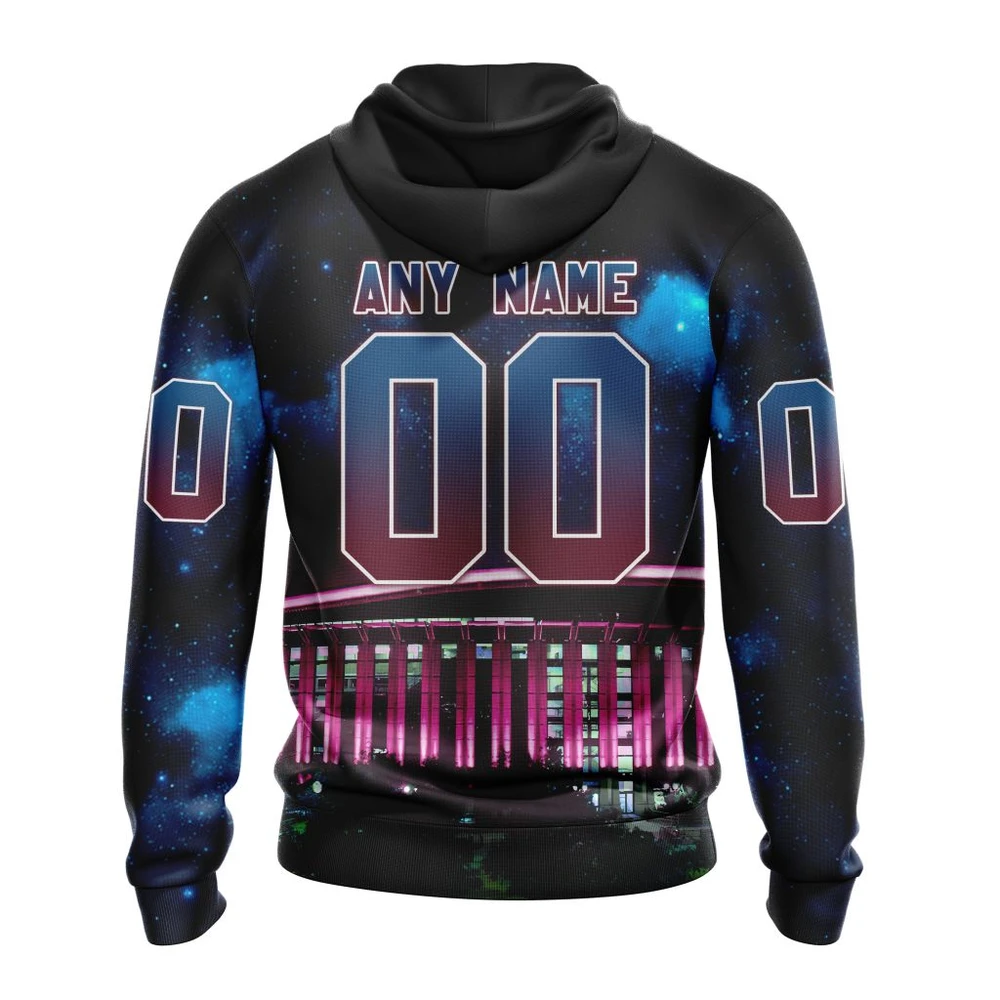 Hoodie NHL Colorado Avalanche Special With Ball Arena St2401 QTNHL080524A687HD - Image 2