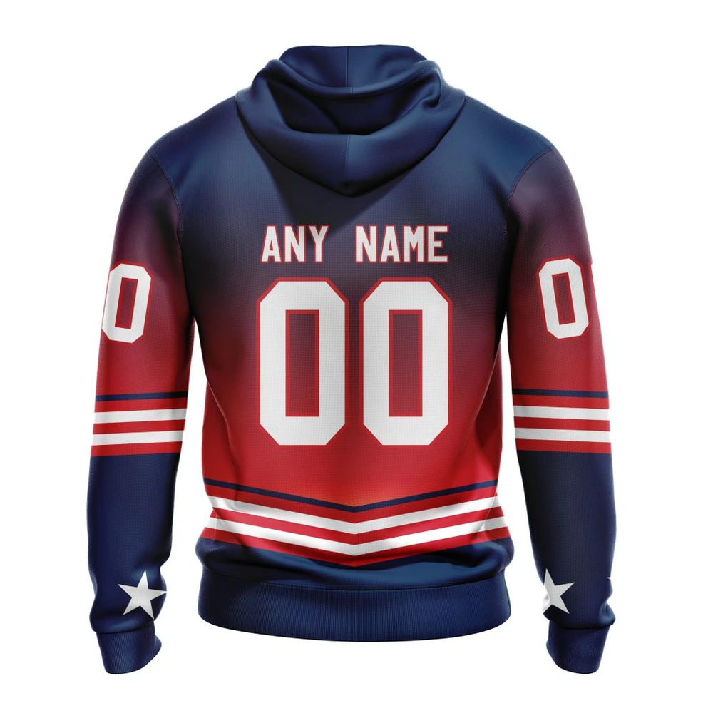 Hoodie NHL Columbus Blue Jackets Personalize Gradient Series Concept St2301 QTNHL080524A1356HD - Image 2