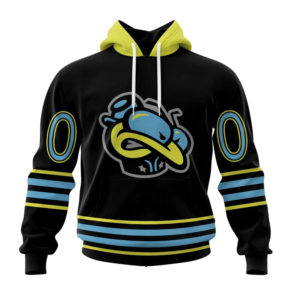 Hoodie NHL Columbus Blue Jackets Special Blackout Design St2401 QTNHL080524A608HD