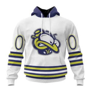 Hoodie NHL Columbus Blue Jackets Special Whiteout Design St2401 QTNHL080524A576HD