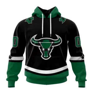 Hoodie NHL Dallas Stars Personalized Alternate Concepts Kits St2401 QTNHL080524A526HD