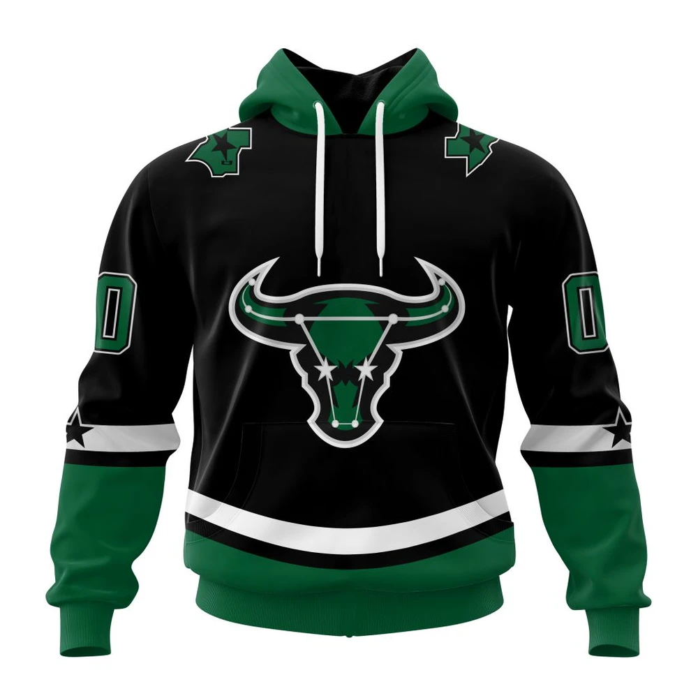 Hoodie NHL Dallas Stars Personalized Alternate Concepts Kits St2401 QTNHL080524A526HD