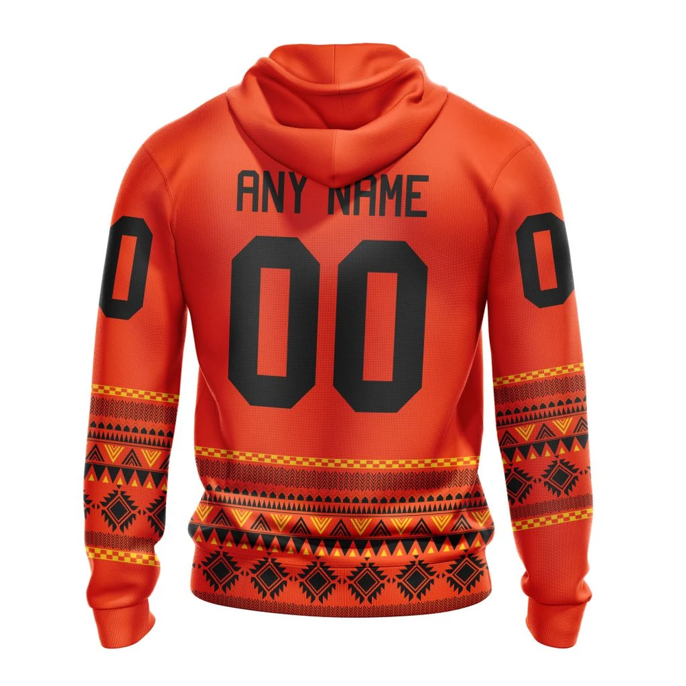 Hoodie NHL Dallas Stars, Specialized National Day For Truth And Reconciliation QTNHL080524A3089HD - Image 2