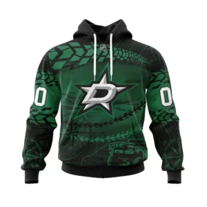 Hoodie NHL Dallas Stars, Specialized Off Road Style St2201 QTNHL080524A4008HD