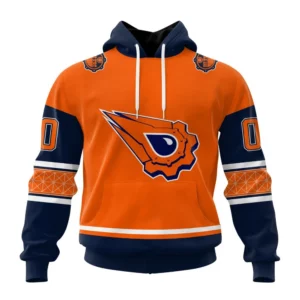 Hoodie NHL Edmonton Oilers Personalized Alternate Concepts Kits St2401 QTNHL080524A525HD