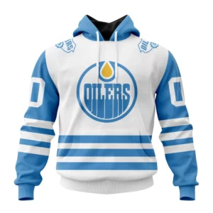 Hoodie NHL Edmonton Oilers Special City Connect Design St2402 QTNHL080524A871HD