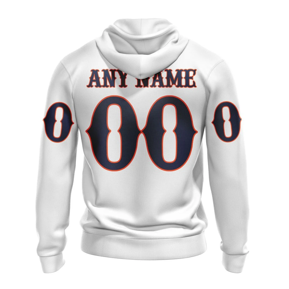 Hoodie NHL Edmonton Oilers, Specialized Unisex Kits Dia De Muertos QTNHL080524A314HD - Image 2