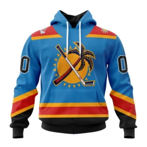 Hoodie NHL Florida Panthers Reverse Retro Kits QTNHL080524A29HD