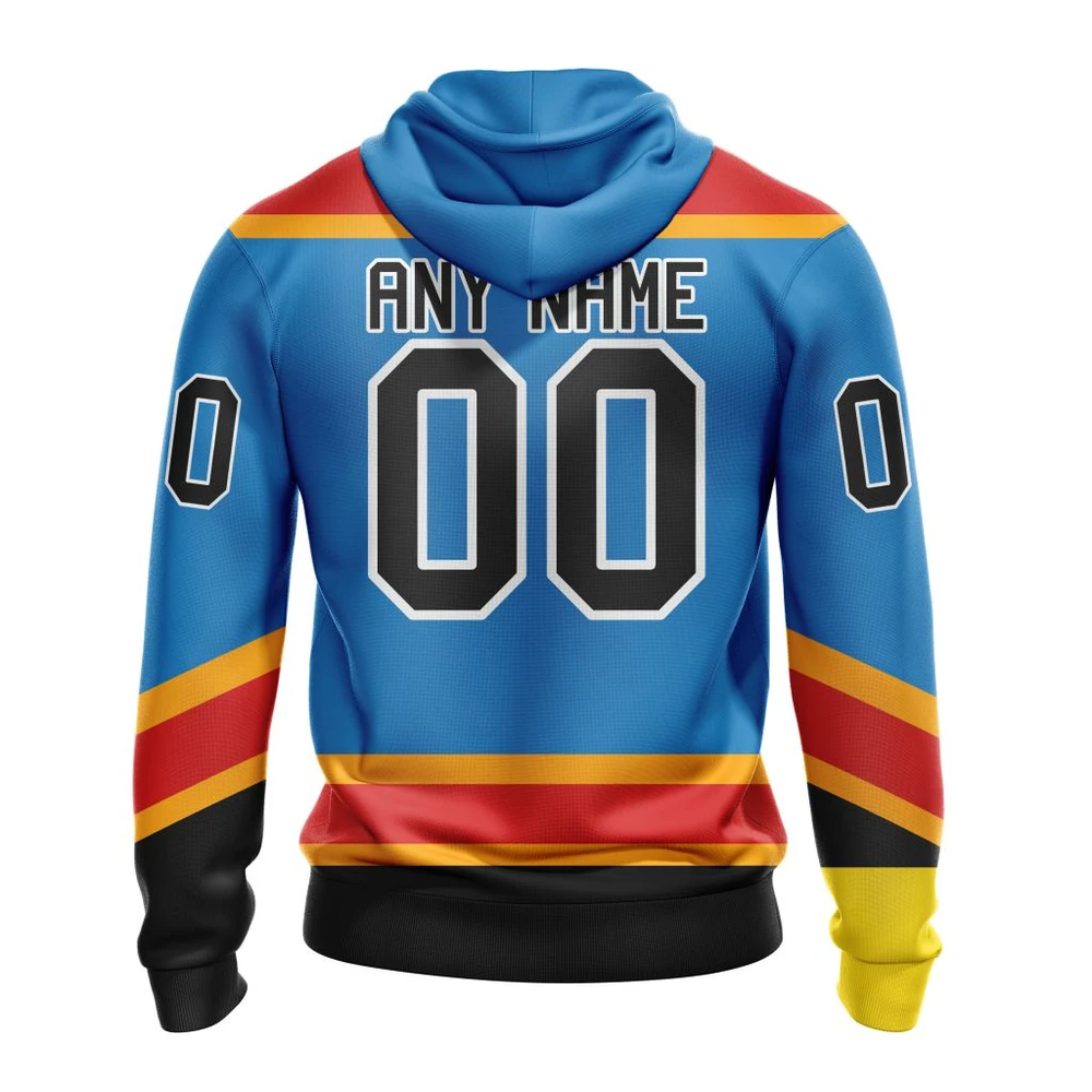 Hoodie NHL Florida Panthers Reverse Retro Kits QTNHL080524A29HD - Image 2