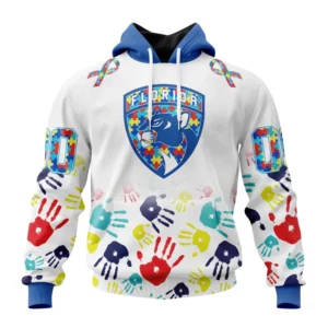 Hoodie NHL Florida Panthers Special Autism Awareness Design St2203 QTNHL080524A2538HD