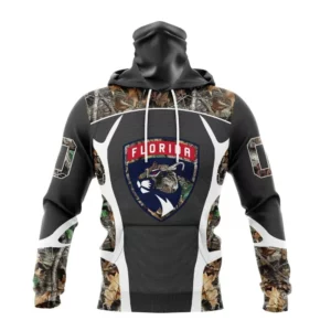 Hoodie NHL Florida Panthers Special Camo Hunting Design V2302 QTNHL080524A2212HD