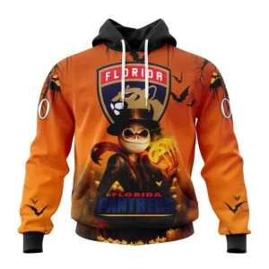 Hoodie NHL Florida Panthers Special Halloween Concepts St2201 QTNHL080524A3679HD