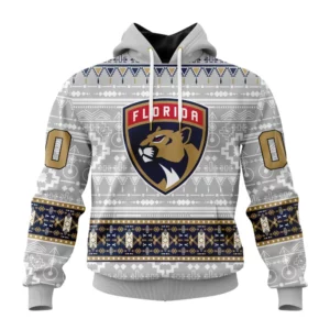 Hoodie NHL Florida Panthers Special Native Design St2302 QTNHL080524A2060HD