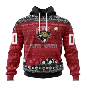 Hoodie NHL Florida Panthers Special Star Trek Design St2201 QTNHL080524A3016HD