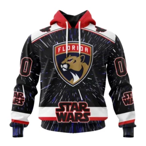 Hoodie NHL Florida Panthers Special Star Wars Design St2303 QTNHL080524A1125HD