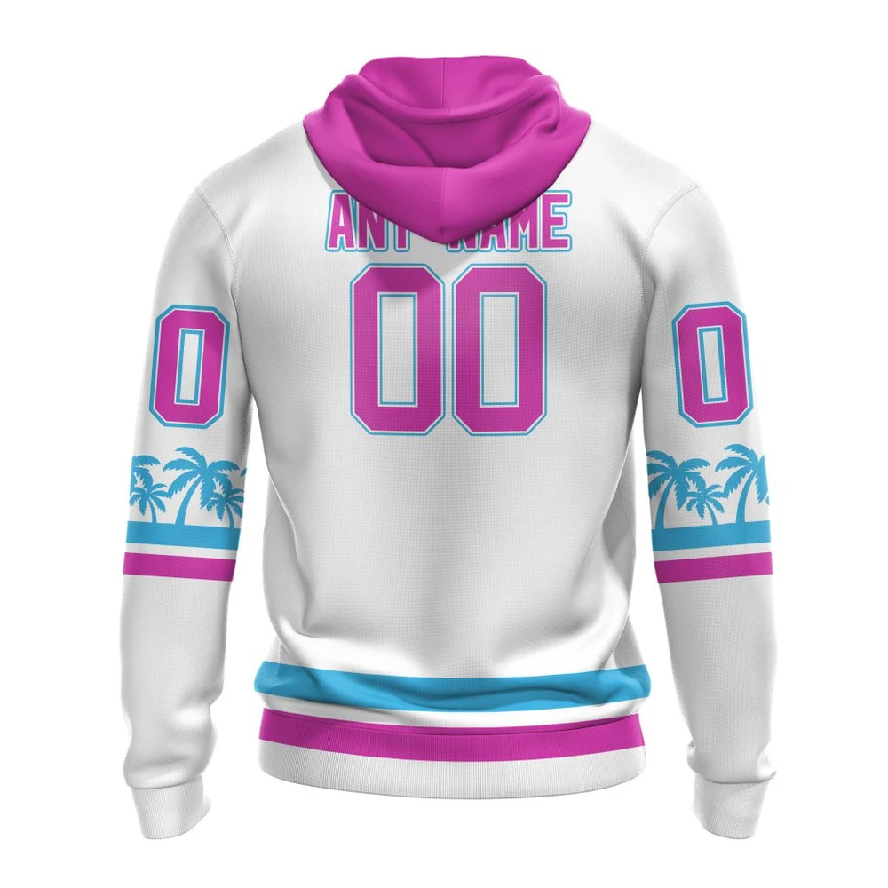 Hoodie NHL Florida Panthers Special Whiteout Design St2401 QTNHL080524A570HD - Image 2