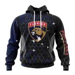 Hoodie NHL Florida Panthers, Specialized Design With Motocross Syle V0222 QTNHL080524A3390HD