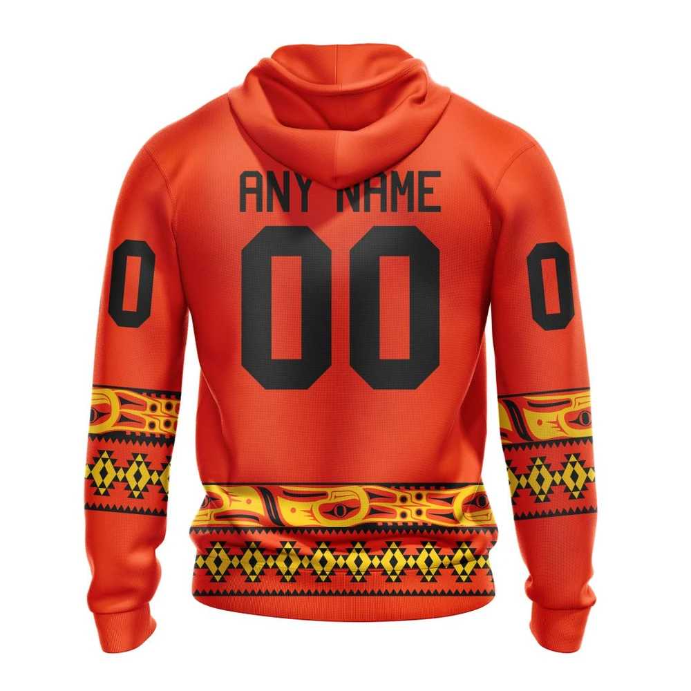Hoodie NHL Florida Panthers, Specialized National Day For Truth And Reconciliation QTNHL080524A3088HD - Image 2