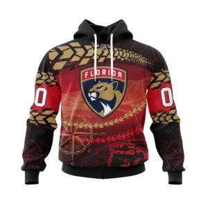 Hoodie NHL Florida Panthers, Specialized Off Road Style St2201 QTNHL080524A4016HD