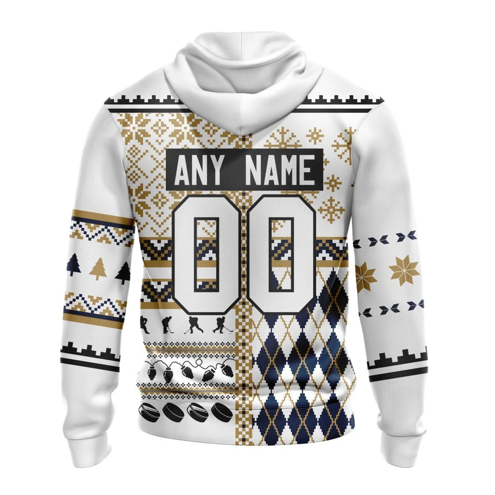 Hoodie NHL Florida Panthers, Specialized Unisex Christmas Is Coming V01 QTNHL080524A2912HD - Image 2