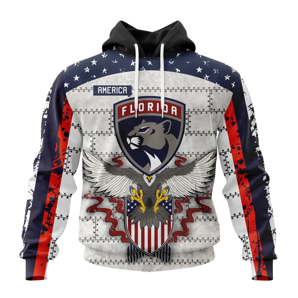 Hoodie NHL Florida Panthers, Specialized Unisex In Us Concepts V0222 QTNHL080524A2887HD