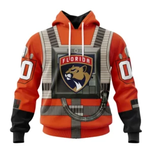 Hoodie NHL Florida Panthers Star Wars Rebel Pilot Design St2201 QTNHL080524A2330HD